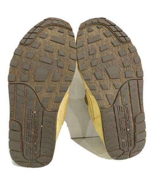 NIKE（ナイキ）NIKE (ナイキ) TRAVIS SCOTT (トラヴィススコット) スニーカー イエロー サイズ:26.5の古着・服飾アイテム