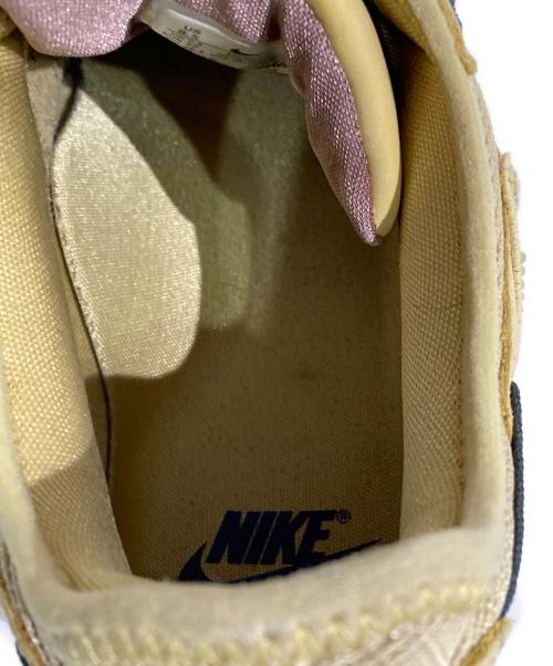 NIKE（ナイキ）NIKE (ナイキ) TRAVIS SCOTT (トラヴィススコット) スニーカー イエロー サイズ:26.5の古着・服飾アイテム