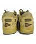 中古・古着 NIKE (ナイキ) TRAVIS SCOTT (トラヴィススコット) スニーカー イエロー サイズ:26.5：13000円