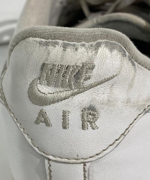 NIKE（ナイキ）NIKE (ナイキ) Supreme (シュプリーム) スニーカー ホワイト サイズ:26.5の古着・服飾アイテム