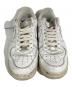 NIKE (ナイキ) Supreme (シュプリーム) スニーカー ホワイト サイズ:26.5：8000円
