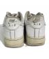 中古・古着 NIKE (ナイキ) Supreme (シュプリーム) スニーカー ホワイト サイズ:26.5：8000円