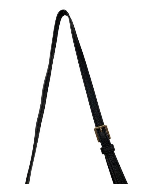 TORY BURCH（トリーバーチ）TORY BURCH (トリーバーチ) ボンベイT コンボ クロスボディバッグ ブラックの古着・服飾アイテム