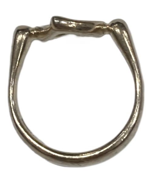 TIFFANY & Co.（ティファニー）TIFFANY & Co. (ティファニー) オープンハートリング シルバー サイズ:表記無しの古着・服飾アイテム