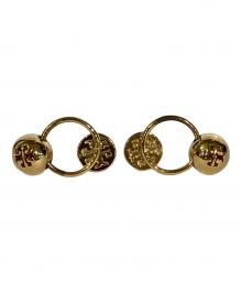 TORY BURCH（トリーバーチ）の古着「ピアス」｜ゴールド