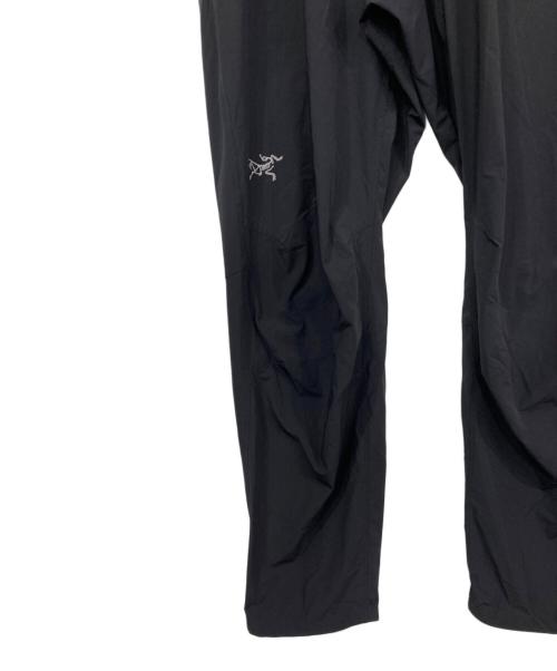 ARC'TERYX（アークテリクス）ARC'TERYX (アークテリクス) Incendo Pant ブラック サイズ:Ｍの古着・服飾アイテム
