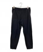 ARC'TERYXアークテリクス）の古着「GAMMA JOGGER」｜ブラック