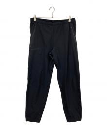 ARC'TERYX（アークテリクス）の古着「GAMMA JOGGER」｜ブラック