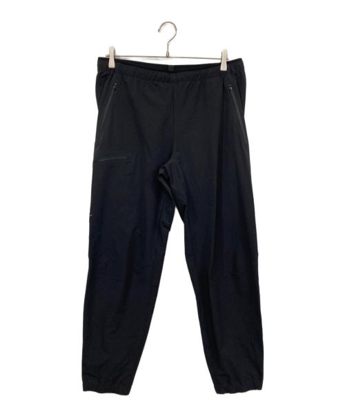 ARC'TERYX（アークテリクス）ARC'TERYX (アークテリクス) GAMMA JOGGER ブラック サイズ:34の古着・服飾アイテム