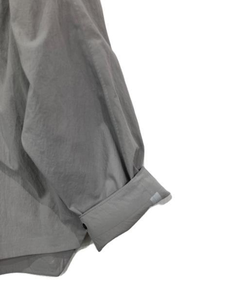 ARC'TERYX VEILANCE（アークテリクスヴェイランス）ARC'TERYX VEILANCE (アークテリクスヴェイランス) COMPONENT LT SHIRT JACKET グレー サイズ:Mの古着・服飾アイテム