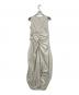 VALLAN (バラン) Blooming Cutout Tie Dress アイボリー サイズ:F：15000円