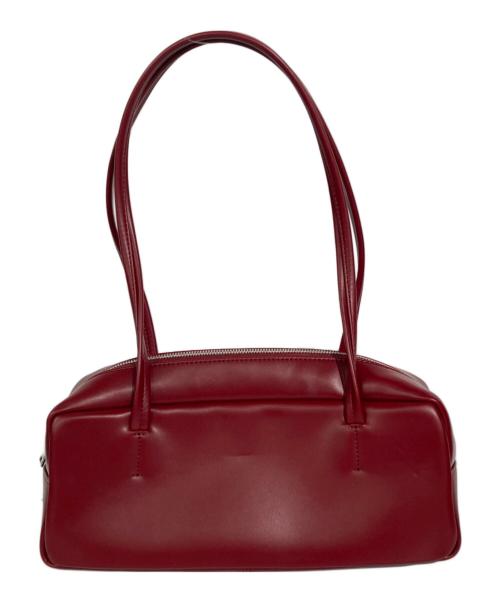 STAND OIL（スタンドオイル）stand oil (スタンドオイル) More Baguette Bag レッドの古着・服飾アイテム