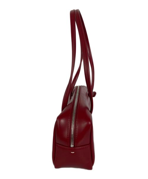 STAND OIL（スタンドオイル）stand oil (スタンドオイル) More Baguette Bag レッドの古着・服飾アイテム