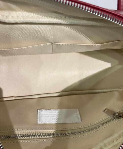 STAND OIL（スタンドオイル）stand oil (スタンドオイル) More Baguette Bag レッドの古着・服飾アイテム
