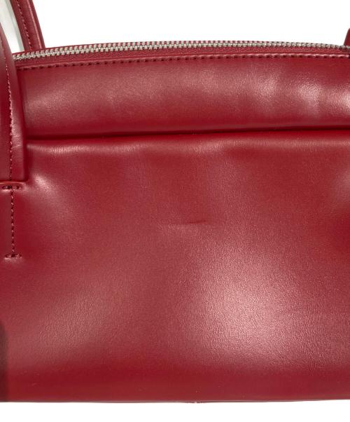 STAND OIL（スタンドオイル）stand oil (スタンドオイル) More Baguette Bag レッドの古着・服飾アイテム