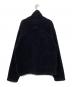 BOTTEGA VENETA (ボッテガベネタ) ボアフリースプルオーバー ブラック サイズ:S：40000円
