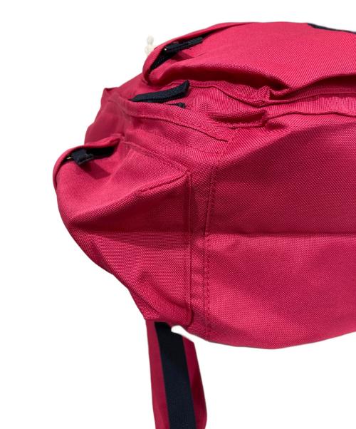 POLO RALPH LAUREN（ポロ・ラルフローレン）POLO RALPH LAUREN (ポロ・ラルフローレン) ビッグポニーリュック ピンクの古着・服飾アイテム