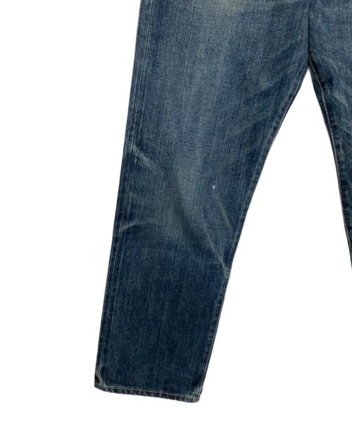 NEIGHBORHOOD（ネイバーフッド）NEIGHBORHOOD (ネイバーフッド) WASHED DENIM DP BASIC PANTS インディゴ サイズ:Mの古着・服飾アイテム