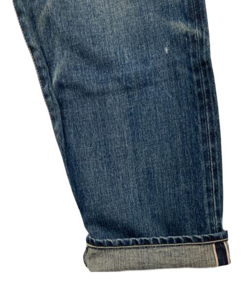NEIGHBORHOOD（ネイバーフッド）NEIGHBORHOOD (ネイバーフッド) WASHED DENIM DP BASIC PANTS インディゴ サイズ:Mの古着・服飾アイテム