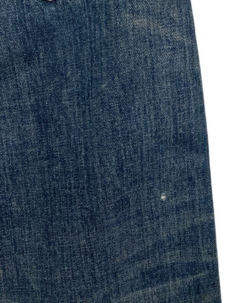 NEIGHBORHOOD（ネイバーフッド）NEIGHBORHOOD (ネイバーフッド) WASHED DENIM DP BASIC PANTS インディゴ サイズ:Mの古着・服飾アイテム