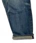 中古・古着 NEIGHBORHOOD (ネイバーフッド) WASHED DENIM DP BASIC PANTS インディゴ サイズ:M：18000円