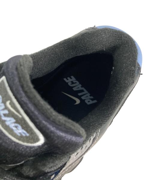 NIKE（ナイキ）NIKE (ナイキ) PALACE (パレス) Air Max 95 Big Bubble ブルー×シルバー サイズ:27.0の古着・服飾アイテム