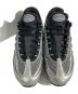 NIKE (ナイキ) PALACE (パレス) Air Max 95 Big Bubble ブルー×シルバー サイズ:27.0：25000円