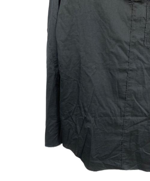 ASKYY（アスキー）ASKYY (アスキー) プルオーバーシャツ グレー サイズ:2の古着・服飾アイテム