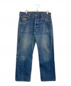 LEVI'Sリーバイス）の古着「501XXデニムパンツ」｜インディゴ