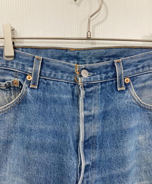 LEVI'S（リーバイス）LEVI'S (リーバイス) 501XXデニムパンツ インディゴ サイズ:W35×L38の古着・服飾アイテム