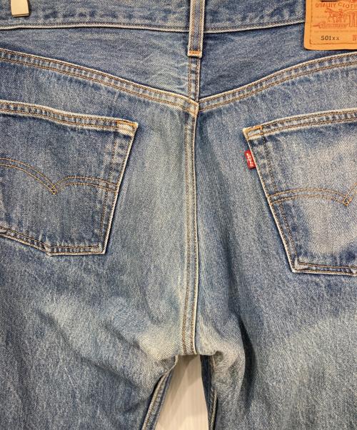 LEVI'S（リーバイス）LEVI'S (リーバイス) 501XXデニムパンツ インディゴ サイズ:W35×L38の古着・服飾アイテム