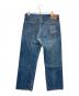 LEVI'S (リーバイス) 501XXデニムパンツ インディゴ サイズ:W35×L38：17000円