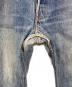 中古・古着 LEVI'S (リーバイス) 501XXデニムパンツ インディゴ サイズ:W35×L38：17000円
