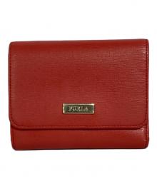 FURLA（フルラ）の古着「財布」｜ピンク