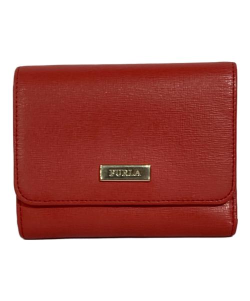 FURLA（フルラ）FURLA (フルラ) 財布 ピンクの古着・服飾アイテム