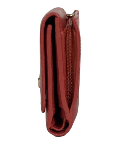 FURLA（フルラ）FURLA (フルラ) 財布 ピンクの古着・服飾アイテム