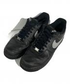NIKEナイキ）の古着「Nike Air Force 1 Low」｜ブラック