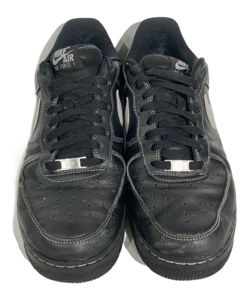 NIKE（ナイキ）NIKE (ナイキ) Nike Air Force 1 Low ブラック サイズ:28.0の古着・服飾アイテム