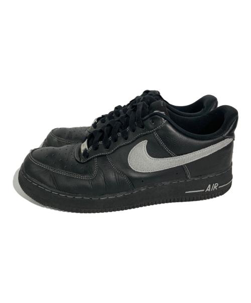 NIKE（ナイキ）NIKE (ナイキ) Nike Air Force 1 Low ブラック サイズ:28.0の古着・服飾アイテム