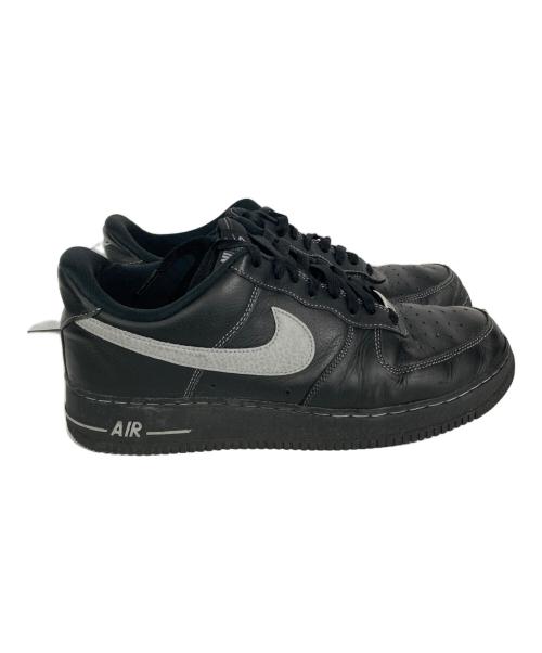 NIKE（ナイキ）NIKE (ナイキ) Nike Air Force 1 Low ブラック サイズ:28.0の古着・服飾アイテム