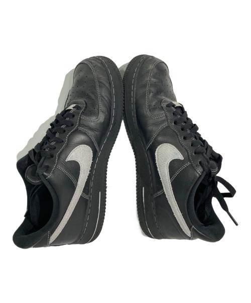 NIKE（ナイキ）NIKE (ナイキ) Nike Air Force 1 Low ブラック サイズ:28.0の古着・服飾アイテム