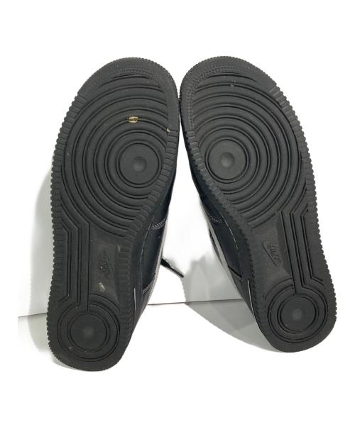NIKE（ナイキ）NIKE (ナイキ) Nike Air Force 1 Low ブラック サイズ:28.0の古着・服飾アイテム