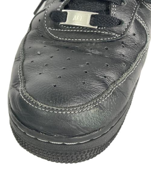 NIKE（ナイキ）NIKE (ナイキ) Nike Air Force 1 Low ブラック サイズ:28.0の古着・服飾アイテム
