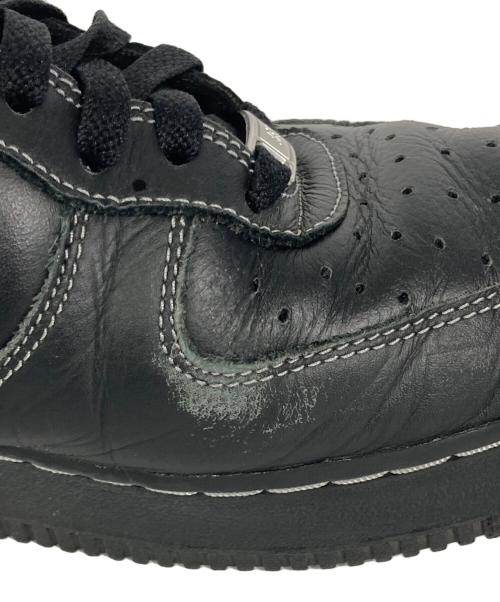 NIKE（ナイキ）NIKE (ナイキ) Nike Air Force 1 Low ブラック サイズ:28.0の古着・服飾アイテム