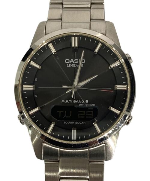 CASIO（カシオ）CASIO (カシオ) リストウォッチ ブラックの古着・服飾アイテム