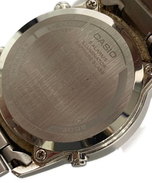 CASIO（カシオ）CASIO (カシオ) リストウォッチ ブラックの古着・服飾アイテム