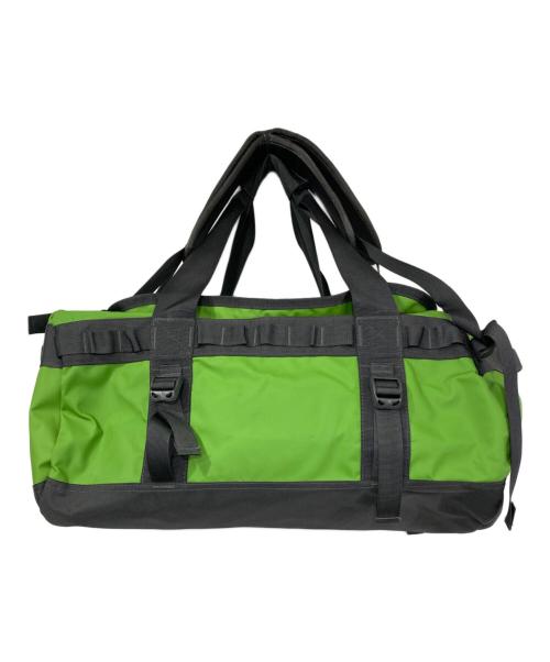 THE NORTH FACE（ザ ノース フェイス）THE NORTH FACE (ザ ノース フェイス) ダッフルバッグ グリーンの古着・服飾アイテム