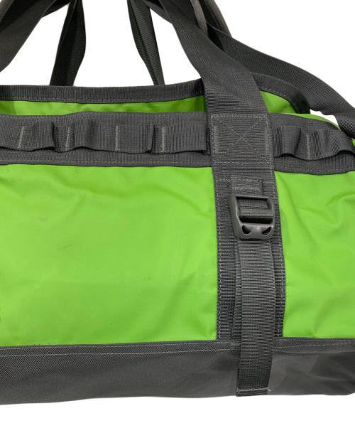THE NORTH FACE（ザ ノース フェイス）THE NORTH FACE (ザ ノース フェイス) ダッフルバッグ グリーンの古着・服飾アイテム