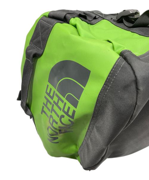 THE NORTH FACE（ザ ノース フェイス）THE NORTH FACE (ザ ノース フェイス) ダッフルバッグ グリーンの古着・服飾アイテム