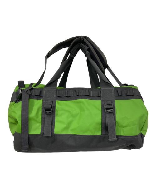 THE NORTH FACE（ザ ノース フェイス）THE NORTH FACE (ザ ノース フェイス) ダッフルバッグ グリーンの古着・服飾アイテム